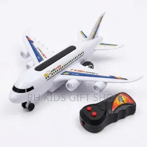 Air Bus Toy Airplane