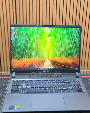 New Laptop MSI Vector GP66HX 12UGS 32GB Intel Core i9 SSD 1T