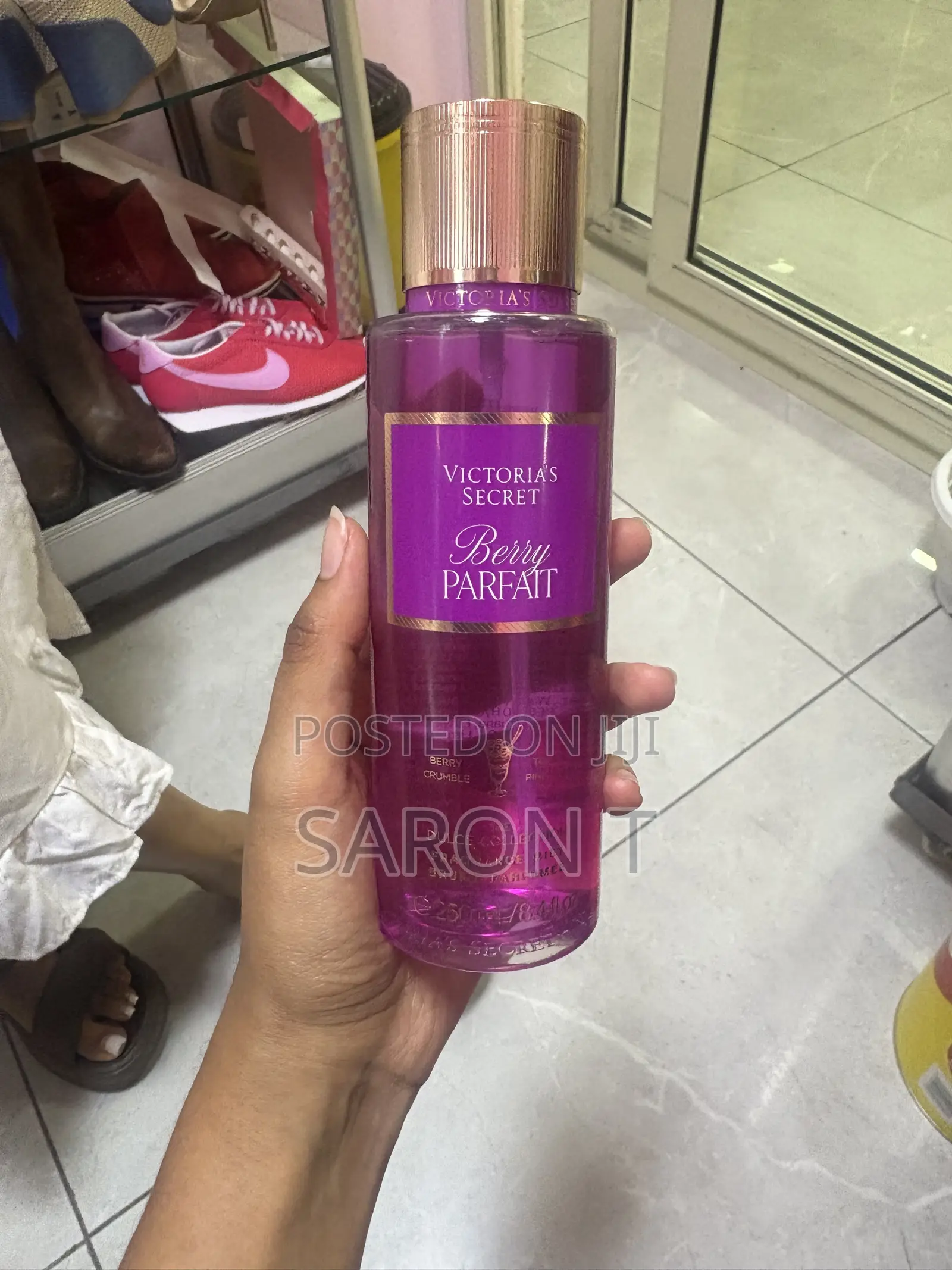 Victoria Secret Berry Parfait