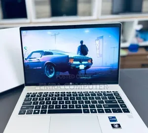 New Laptop HP ProBook 445 G9 16GB Intel Core i7 SSD 512GB