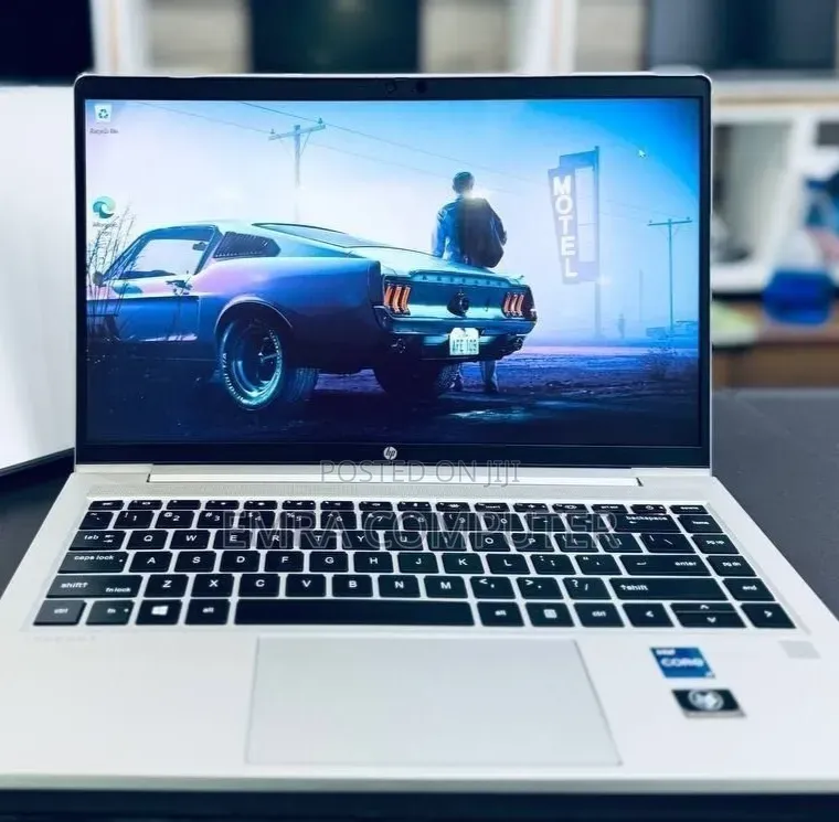 New Laptop HP ProBook 445 G9 16GB Intel Core i7 SSD 512GB