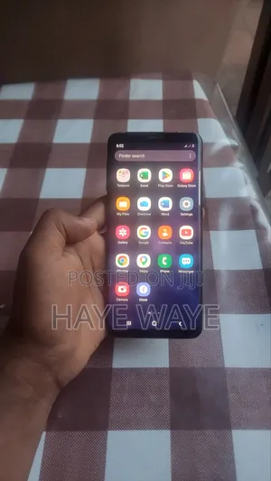 Samsung Galaxy S9 64 GB Black