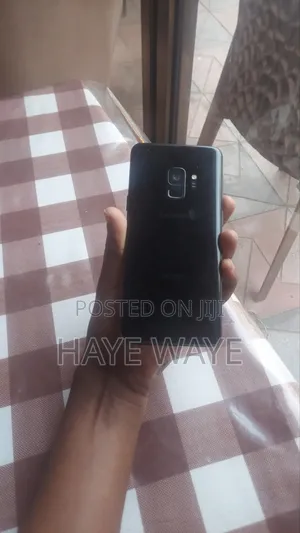 Samsung Galaxy S9 64 GB Black
