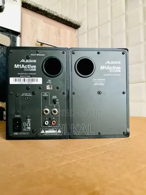 Alesis M1 Active 320 USB Studio Monitors