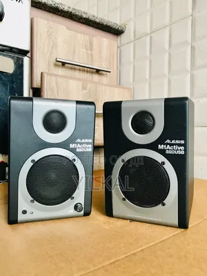 Alesis M1 Active 320 USB Studio Monitors