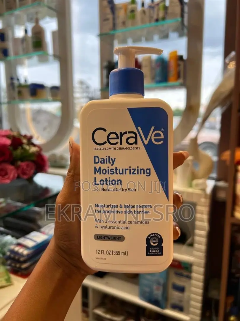 Cerave Moisturizer