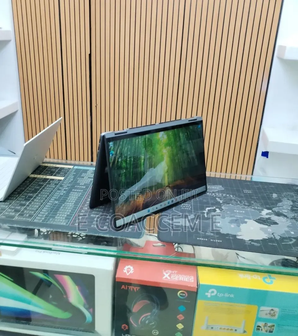 New Laptop Lenovo Yoga 7 15ITL5 16GB Intel SSD 1T
