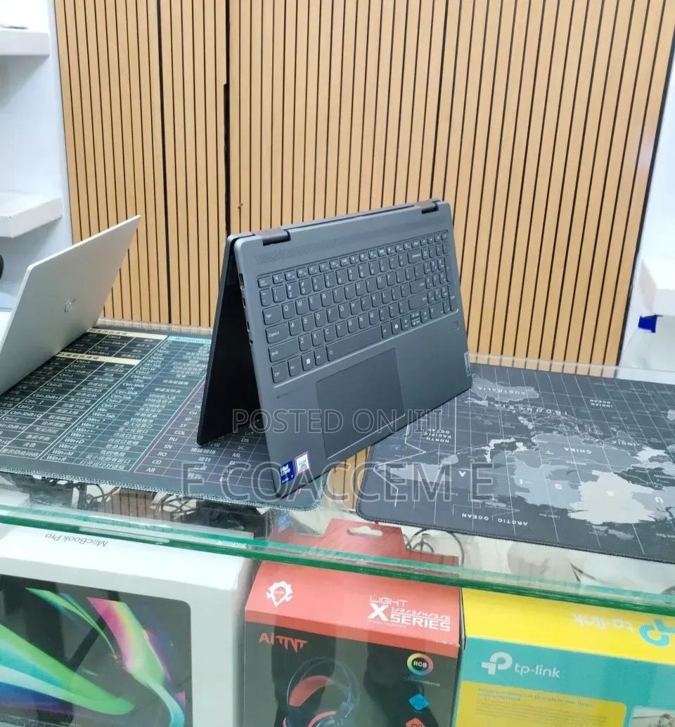 New Laptop Lenovo Yoga 7 15ITL5 16GB Intel SSD 1T