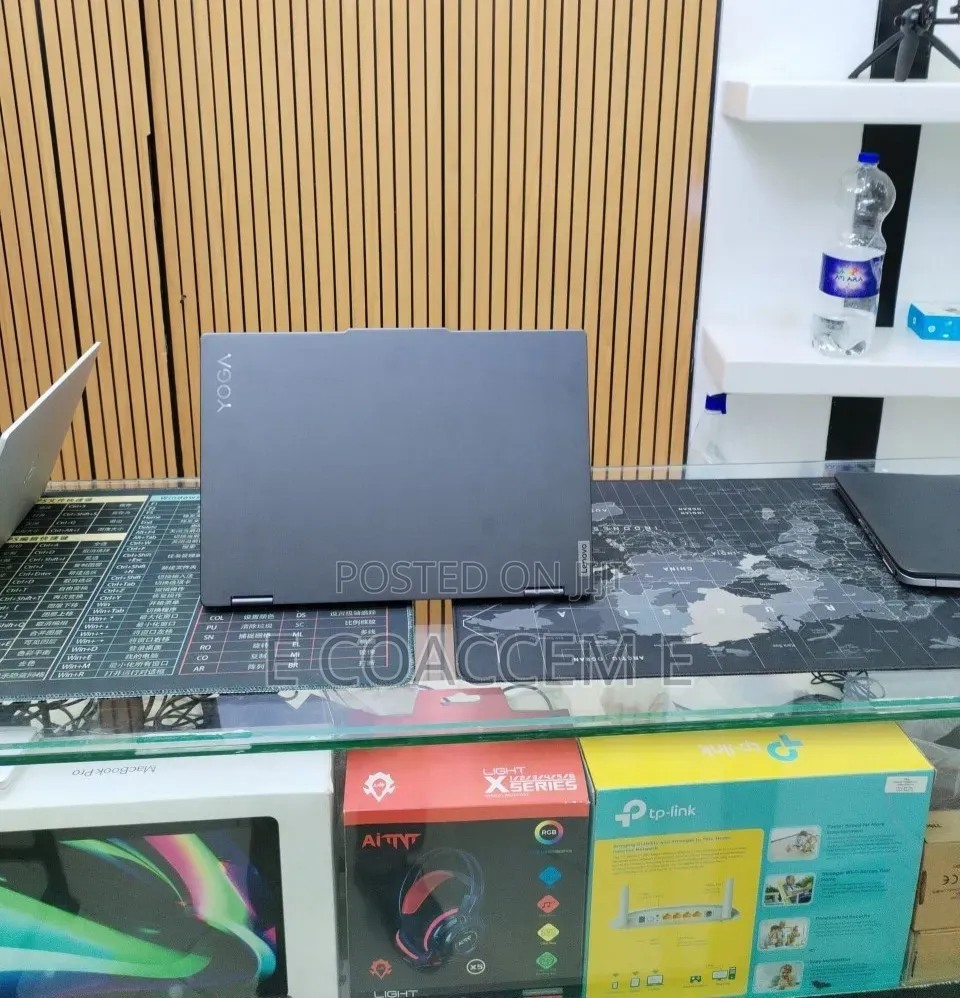 New Laptop Lenovo Yoga 7 15ITL5 16GB Intel SSD 1T