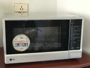 LG Microwave