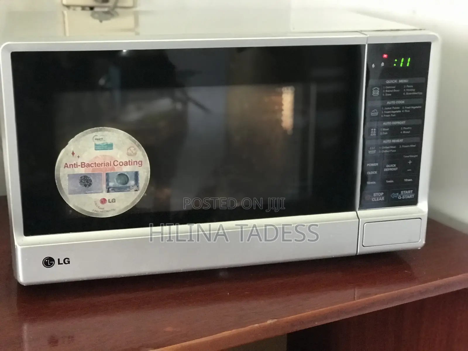 LG Microwave