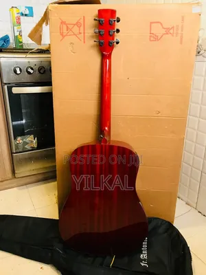 FR. ANTONIO Semi - Acoustic Guitar