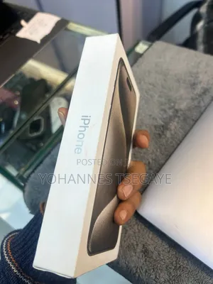 New Apple iPhone 15 Pro Max 256 GB