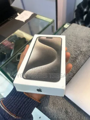 New Apple iPhone 15 Pro Max 256 GB