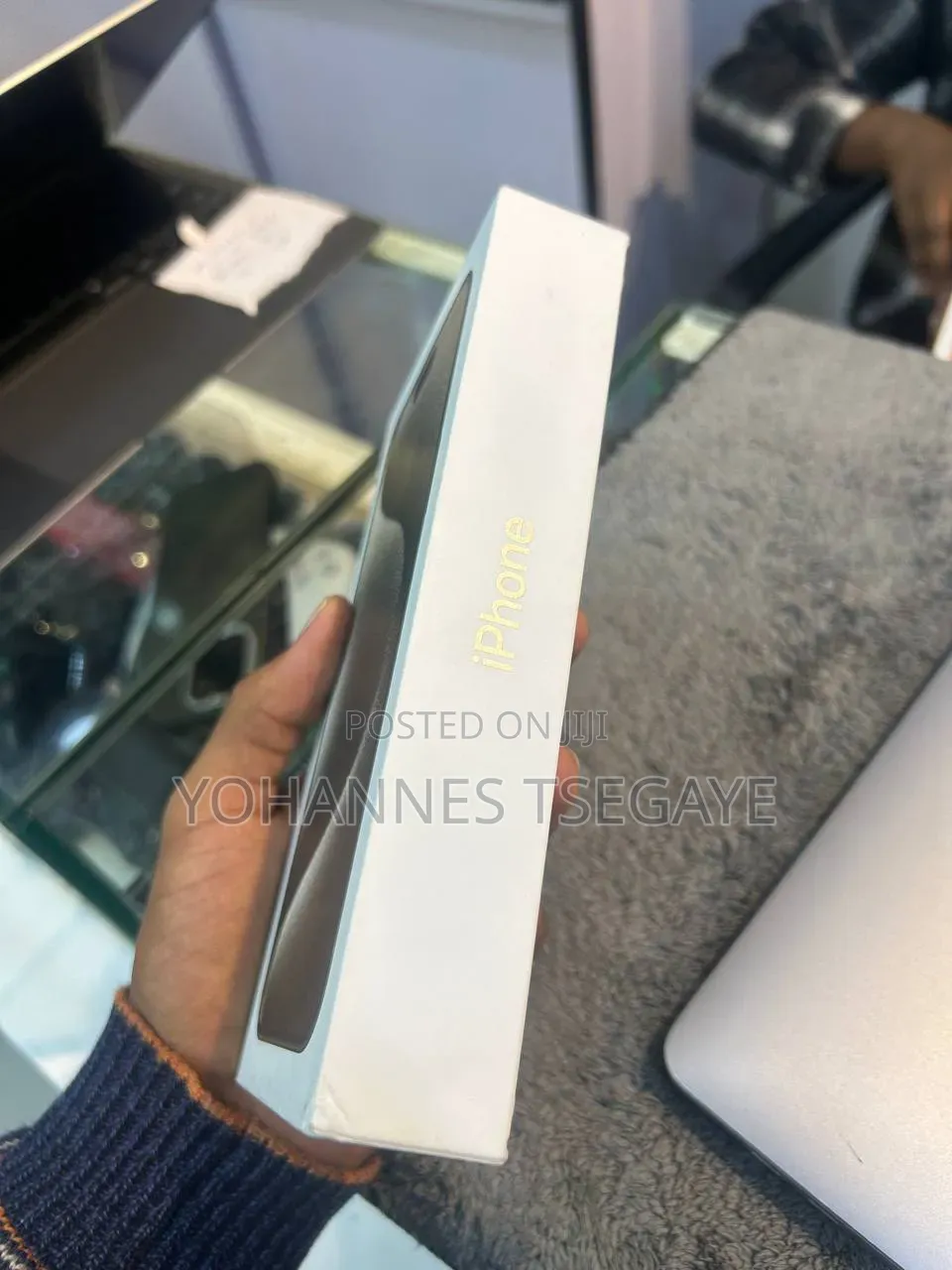 New Apple iPhone 15 Pro Max 256 GB