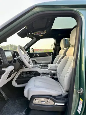 New BYD Leopard 8 2.0 Hybrid AWD 2025 Black
