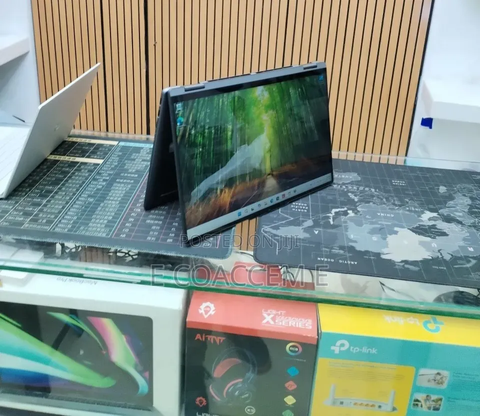 New Laptop Lenovo Yoga 7 15ITL5 16GB Intel SSD 1T