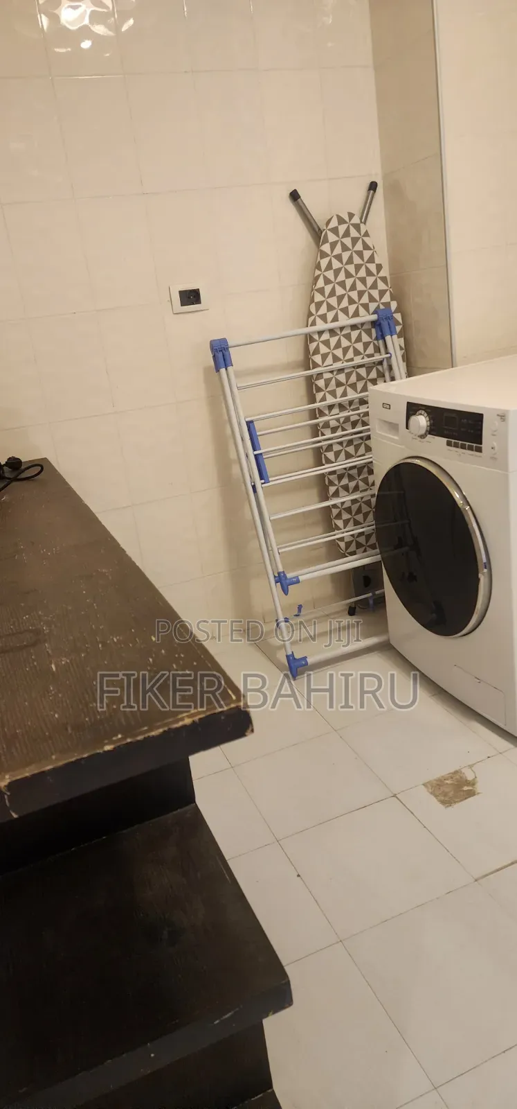 Furnished 3bdrm Apartment in Kirkos for rent