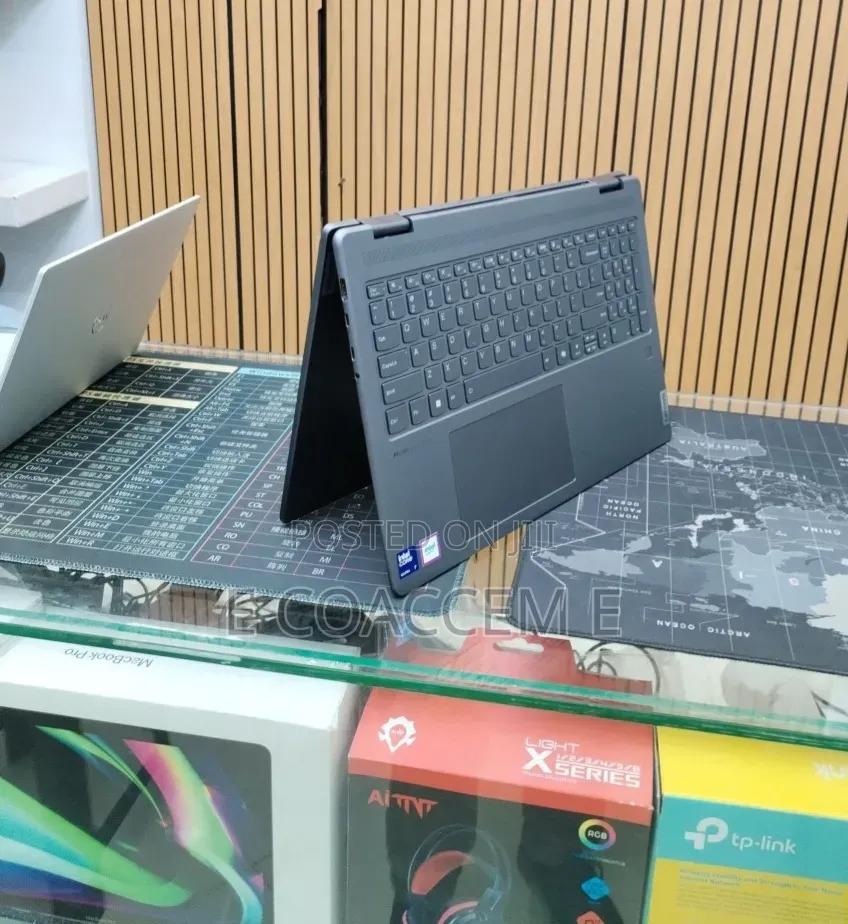 New Laptop Lenovo Yoga 7 15ITL5 16GB Intel SSD 1T