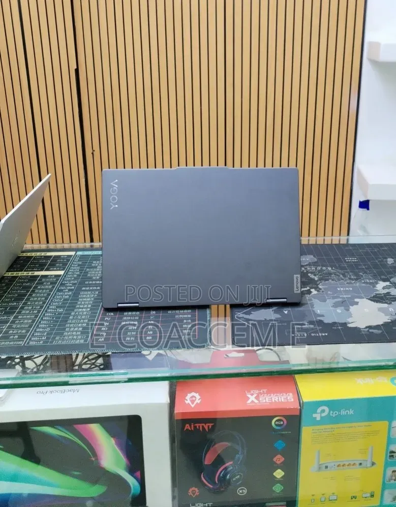 New Laptop Lenovo Yoga 7 15ITL5 16GB Intel SSD 1T
