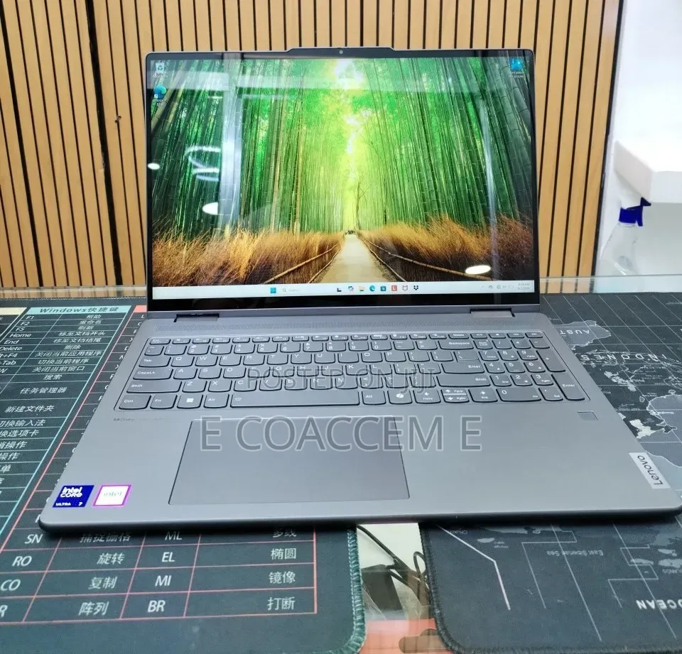 New Laptop Lenovo Yoga 7 15ITL5 16GB Intel SSD 1T