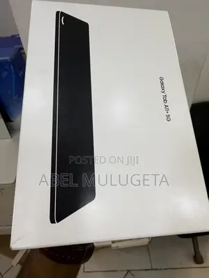 New Samsung Galaxy Tab A11+ 256 GB Silver