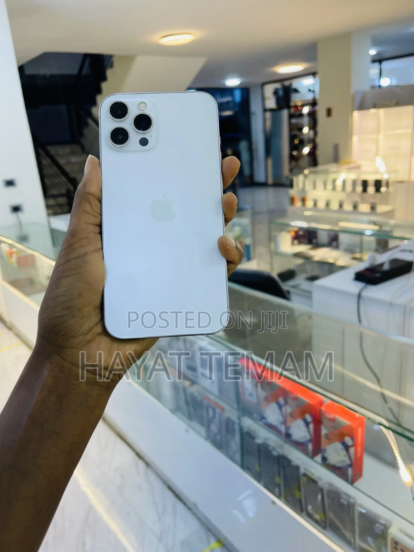 Apple iPhone 12 Pro Max 256 GB