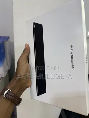 New Samsung Galaxy Tab A11+ 256 GB Silver