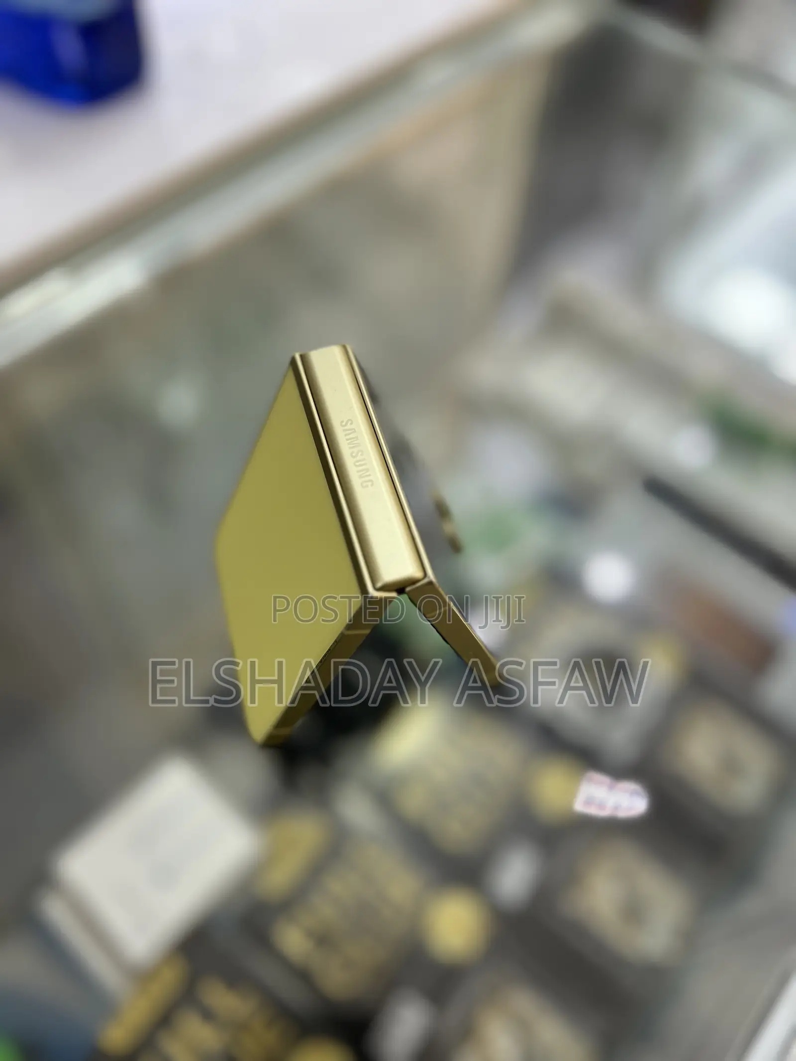 Samsung Galaxy Z Flip6 512 GB