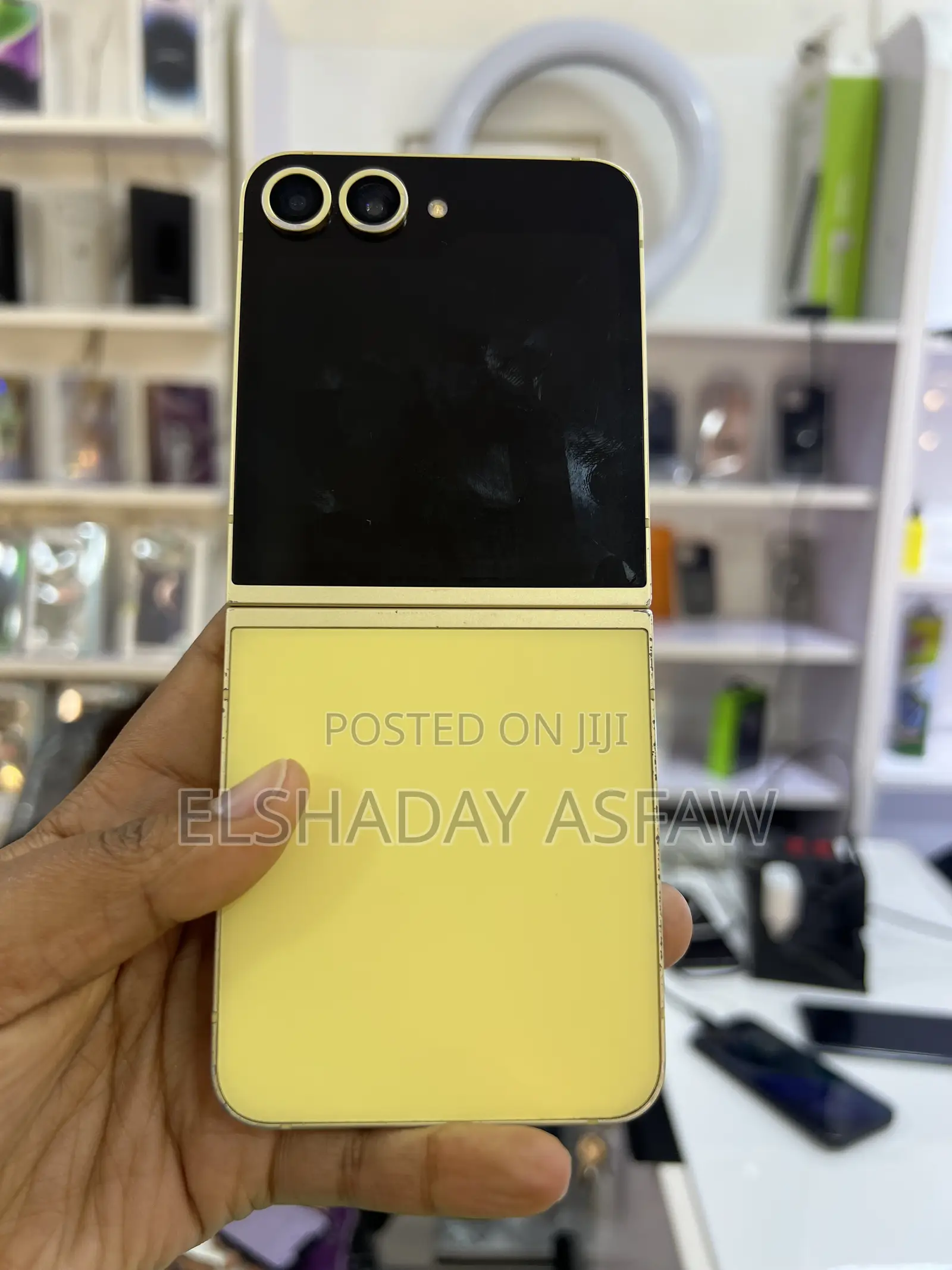 Samsung Galaxy Z Flip6 512 GB