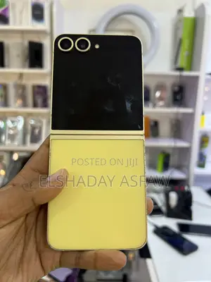 Samsung Galaxy Z Flip6 512 GB