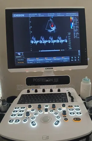 Chison Qbit 5 Color Doppler Ultrasound Code 2