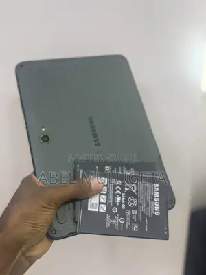 New Samsung Galaxy Tab Active5 Pro 256 GB Black
