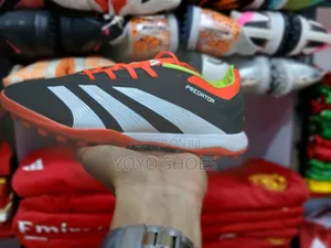 Adidas Predator Elite Turf Soccer Cleats