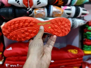 Adidas Predator Elite Turf Soccer Cleats