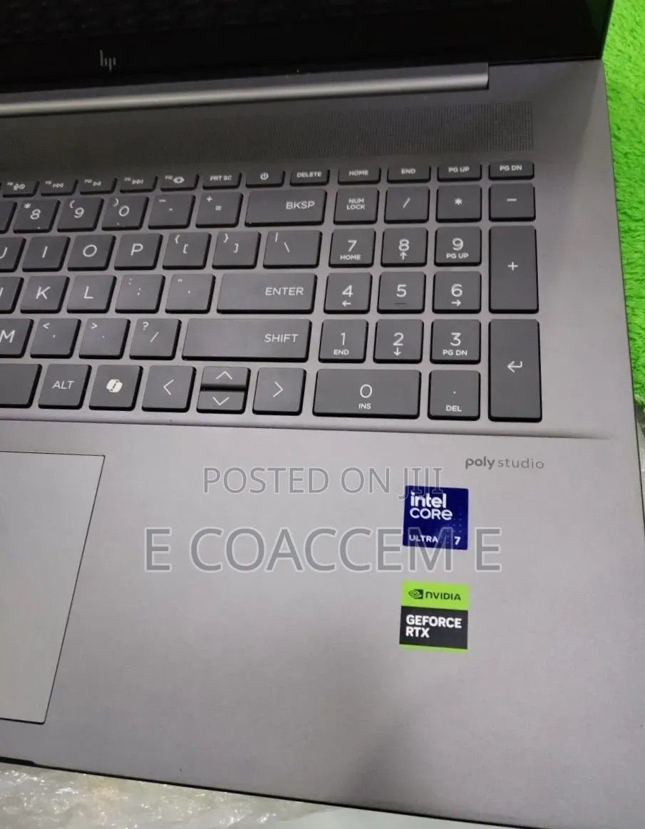 New Laptop HP Envy x360 15t 16GB Intel Core Ultra 7 SSD 1T