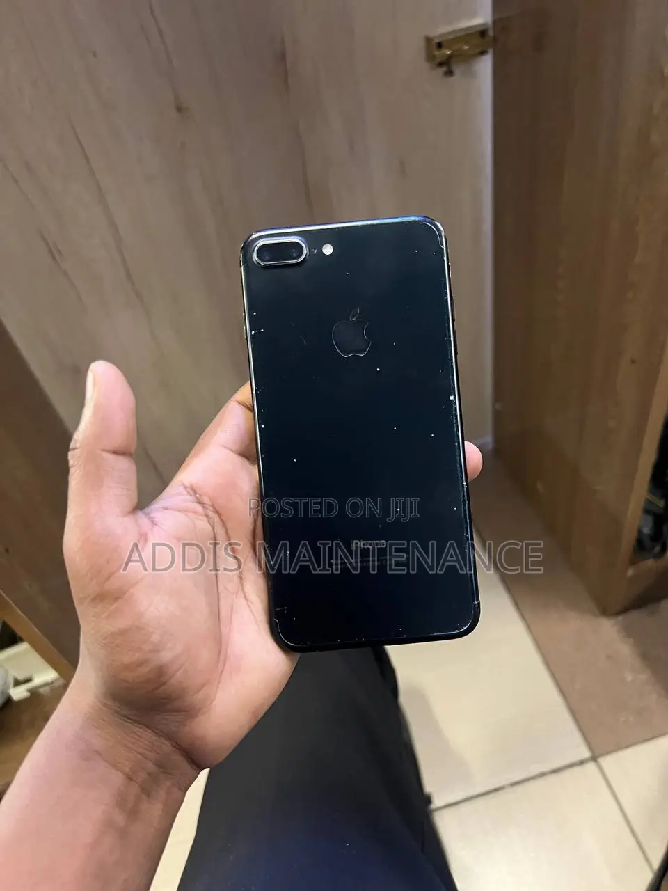Apple iPhone 7 Plus 128 GB Black