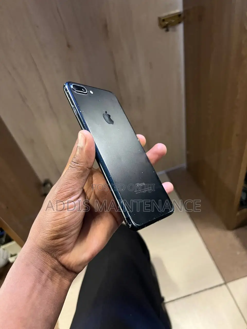 Apple iPhone 7 Plus 128 GB Black