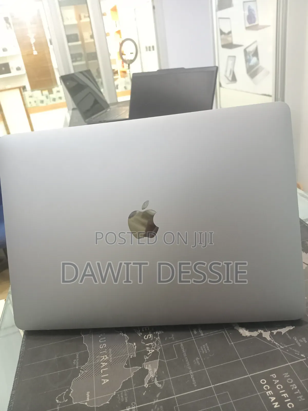 New Laptop Apple MacBook Air 2020 M1 8GB Apple M1 SSD 256GB