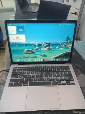 New Laptop Apple MacBook Air 2020 M1 8GB Apple M1 SSD 256GB