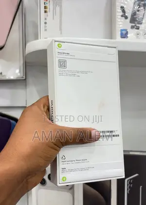 New Apple iPhone 18 Pro Max 256 GB Black