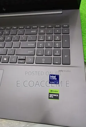New Laptop HP Envy x360 15t 16GB Intel Core Ultra 7 SSD 1T