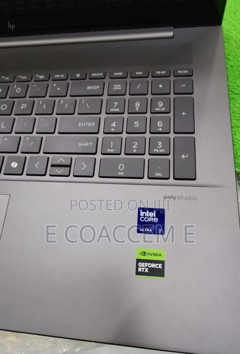 New Laptop HP Envy x360 15t 16GB Intel Core Ultra 7 SSD 1T