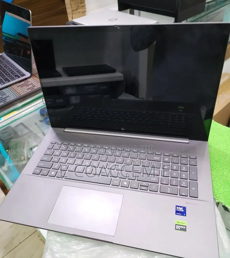 New Laptop HP Envy x360 15t 16GB Intel Core Ultra 7 SSD 1T