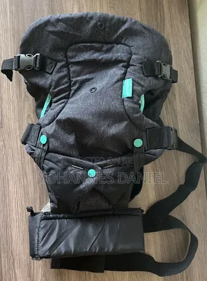Baby Carrier – Front and Back Baby Carrier