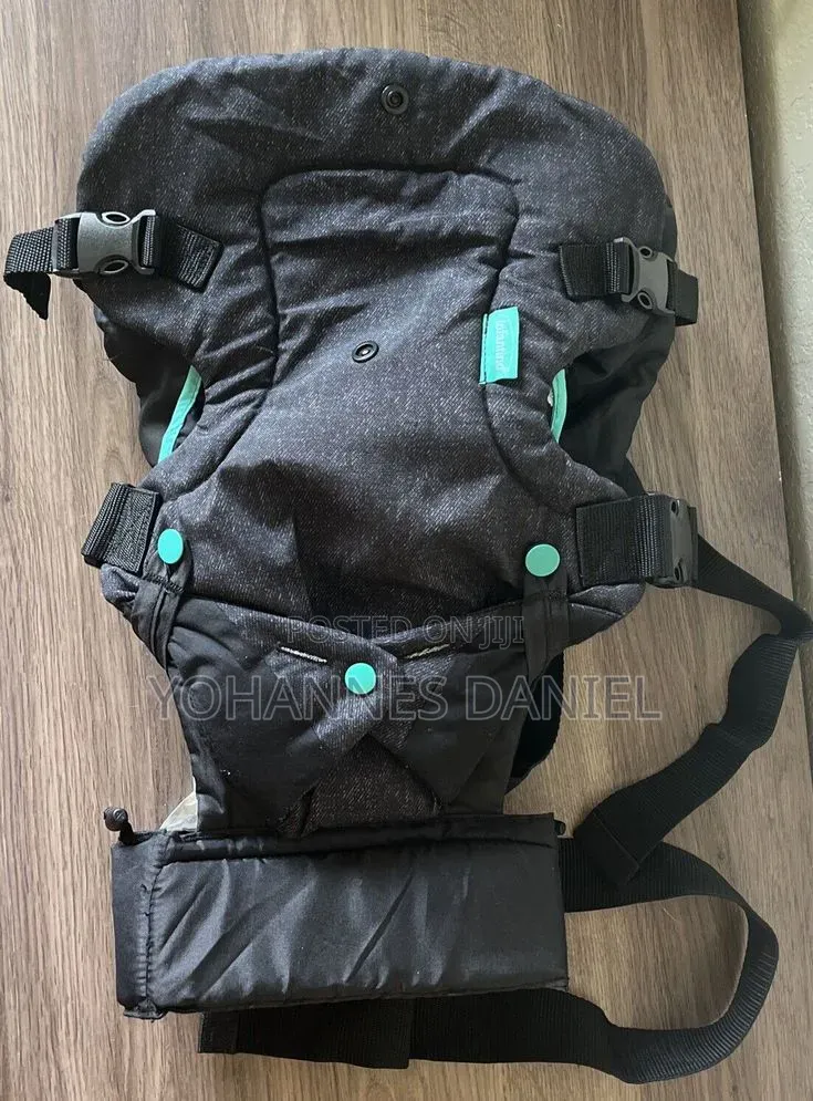 Baby Carrier – Front and Back Baby Carrier
