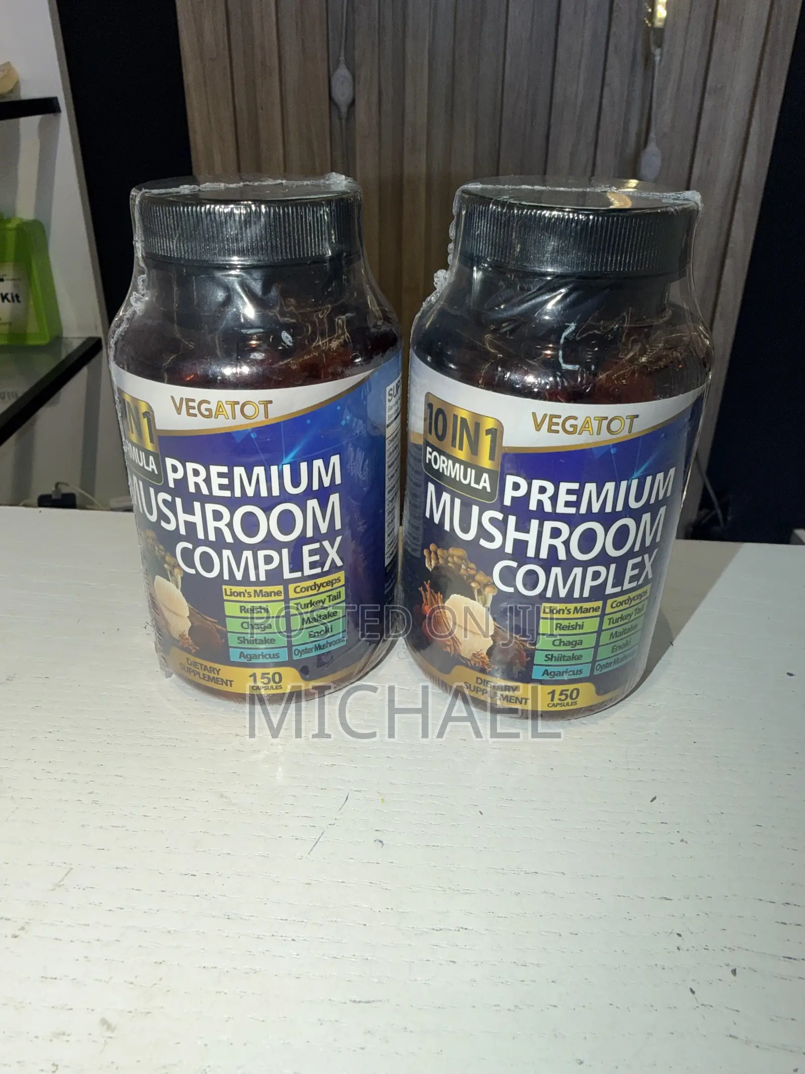 Mushroom Complex