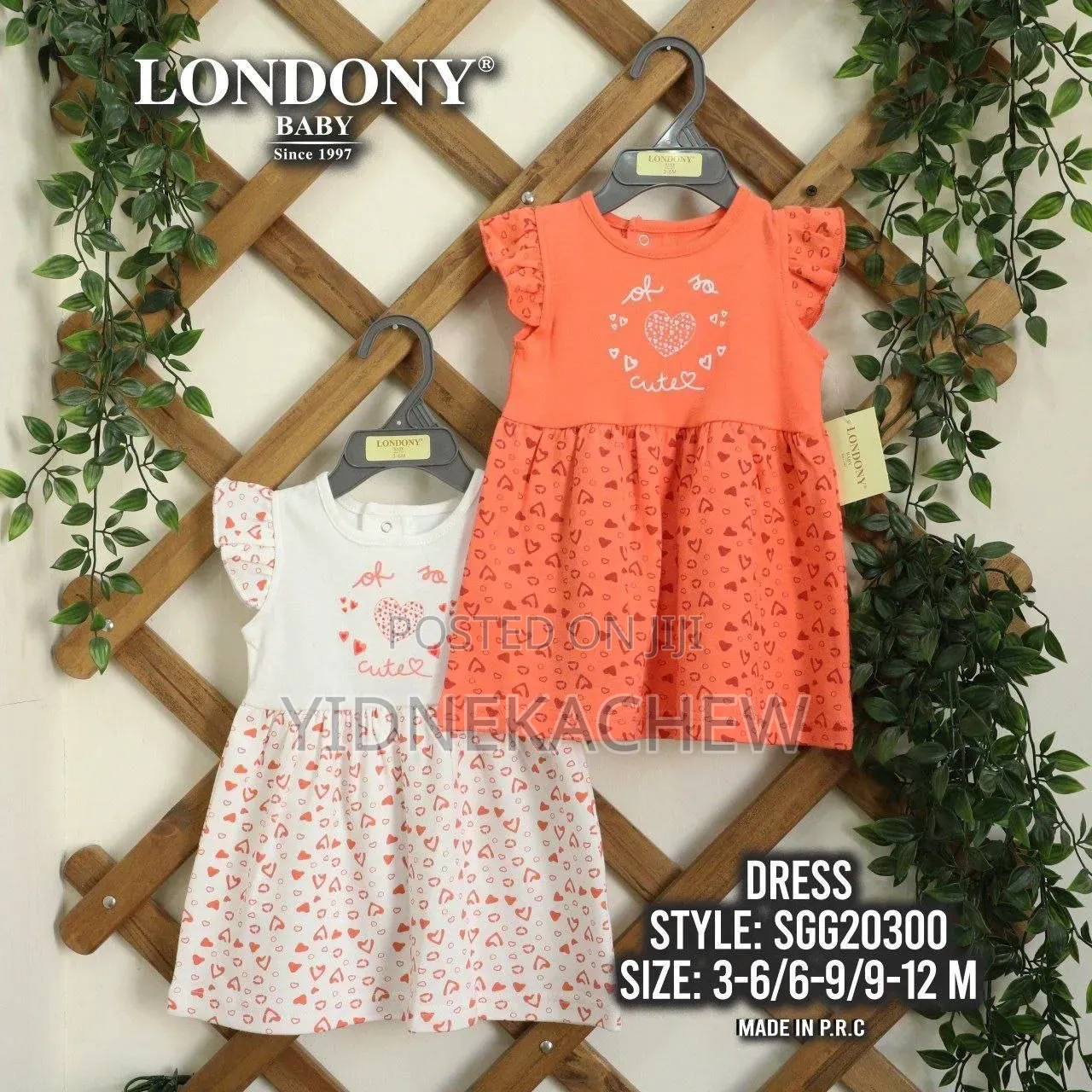 Cotton Dress