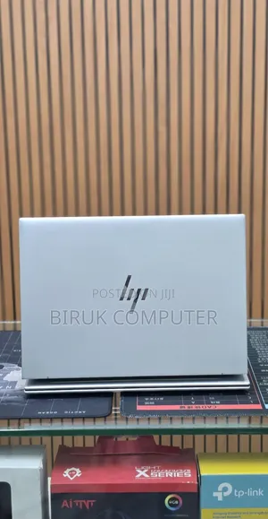 New Laptop HP EliteBook 840 G10 16GB Intel Core i7 SSD 512GB