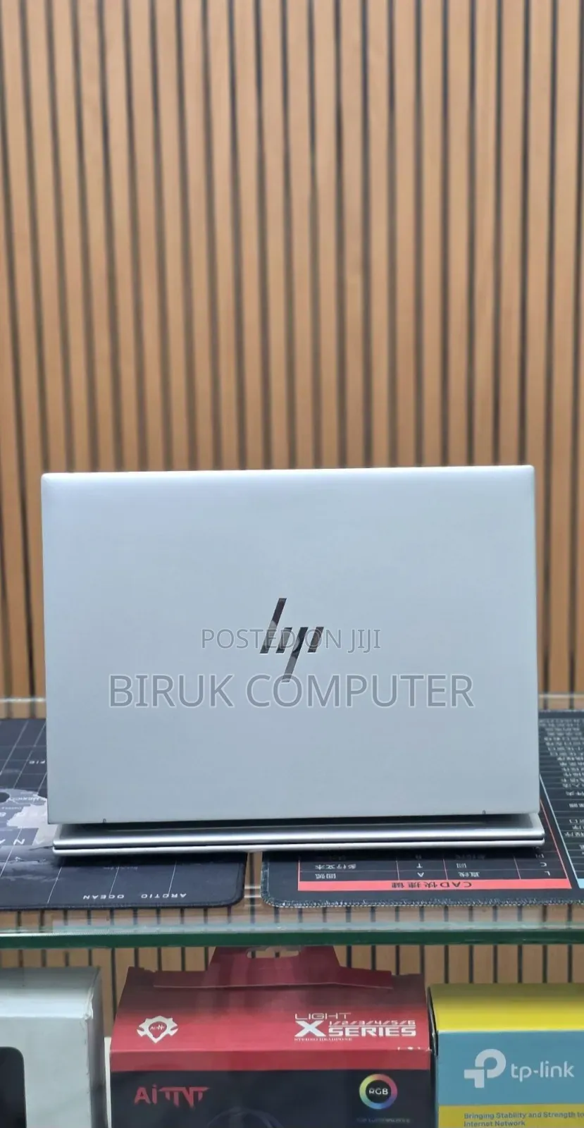 New Laptop HP EliteBook 840 G10 16GB Intel Core i7 SSD 512GB